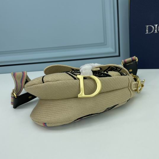 Dior saddle 8003 25.5x20x6.5cm ww_3